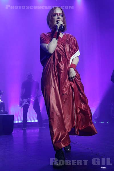 GARBAGE - 2018-09-20 - PARIS - Le Bataclan - 